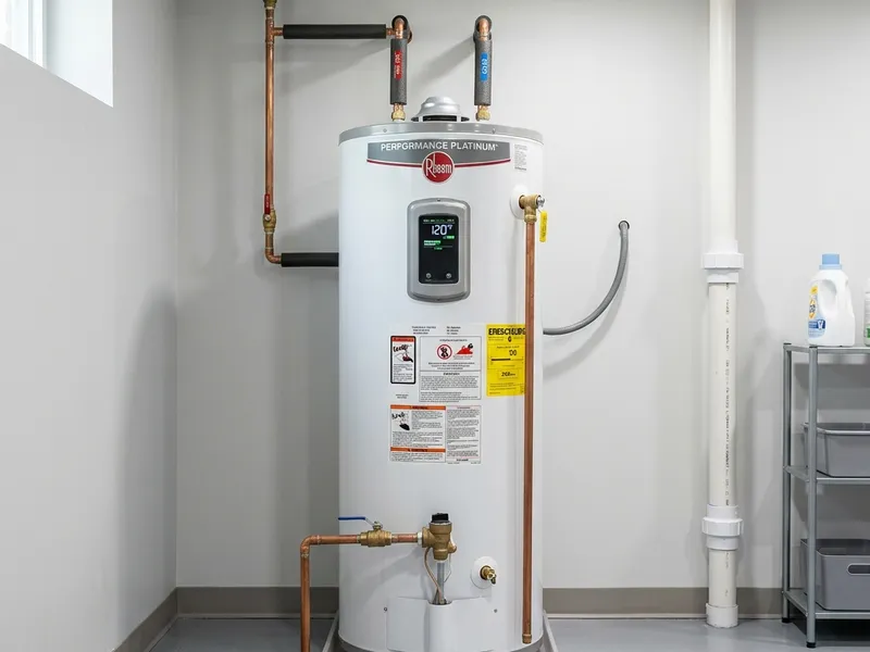 Water Heater Repair Plumber in Eva, AL